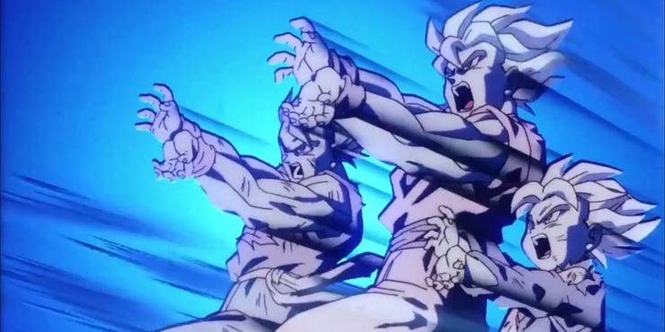 Dragon Ball 10 Things Goten Can Do That Trunks Cant Dragon Ball 10 Things Goten Can Do That Trunks Cant